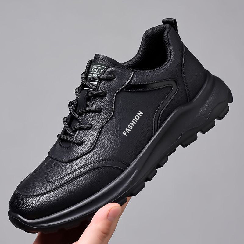 Herrer Sporty Sneakers med skridsikker sål og åndbart overmateriale Stilla