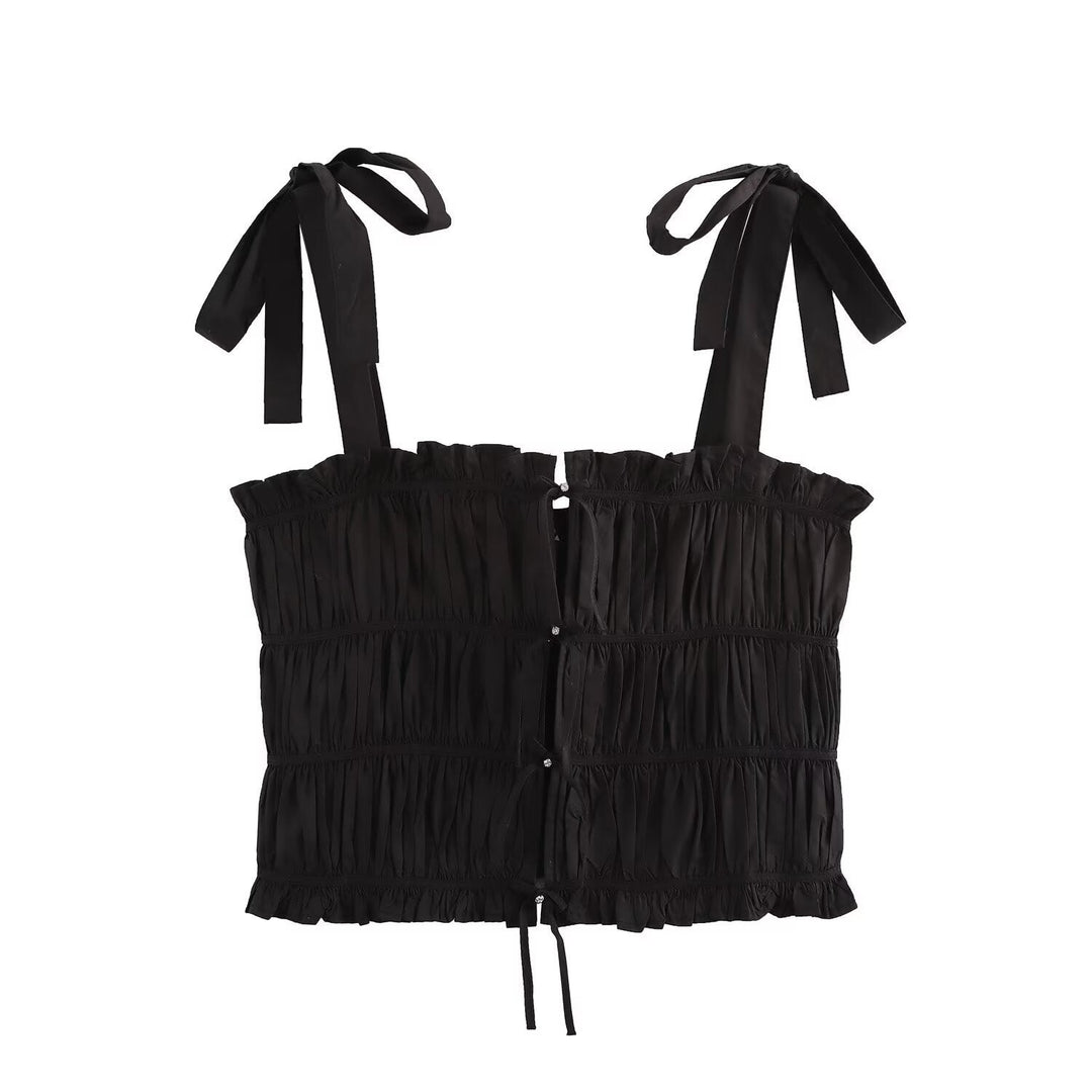 Stilla | Basic Uden Ærmer Cami Top