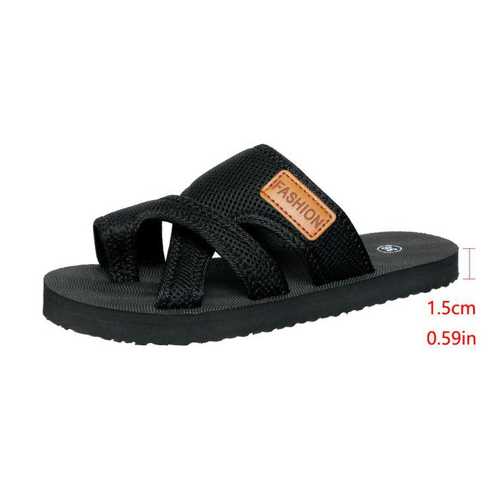 Dame Åndbare Fritidssandaler med justerbare stropper Stilla