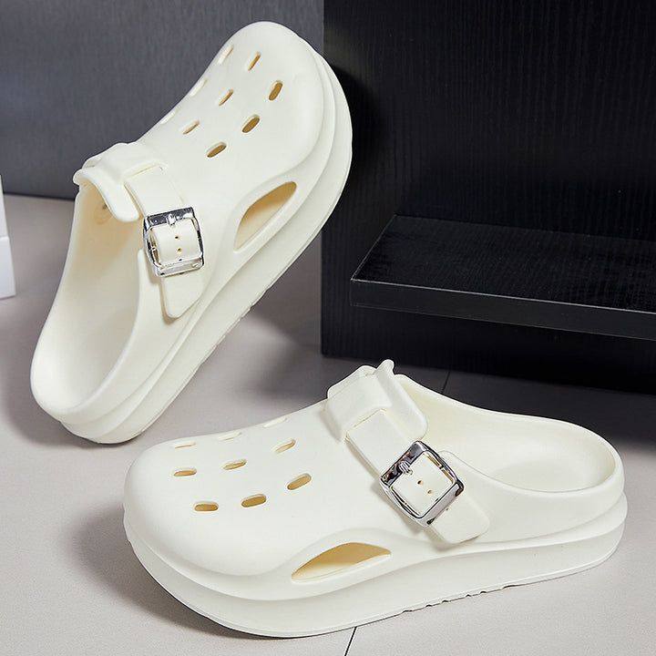 Femme mode casual clogs Stilla