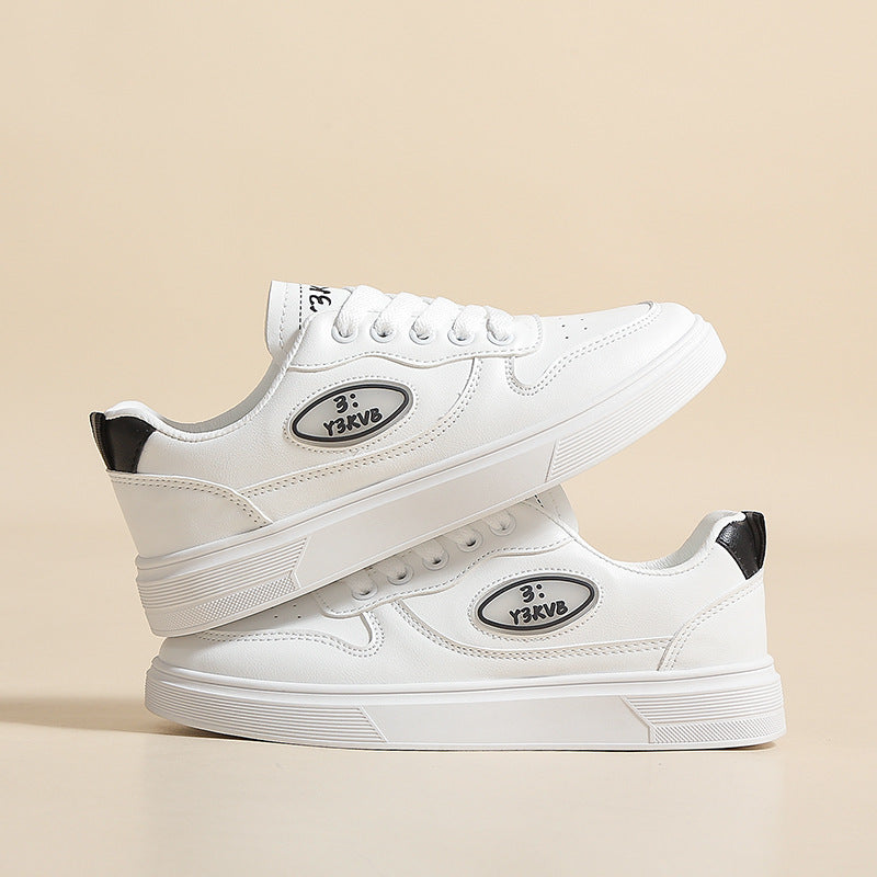 Dame Sporty Sneakers med moderne design og skridsikker sål Stilla