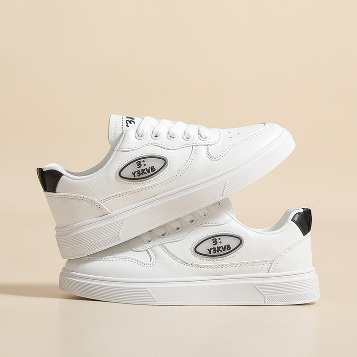 Dame Sporty Sneakers med moderne design og skridsikker sål Stilla