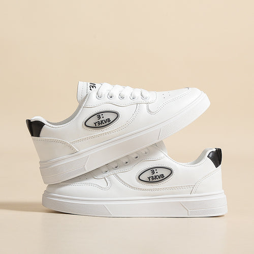 Dame Sporty Sneakers med moderne design og skridsikker sål Stilla