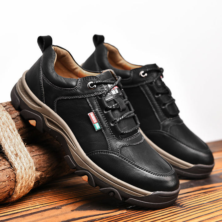 Herren Sportliche Komfort Sneakers Stilla
