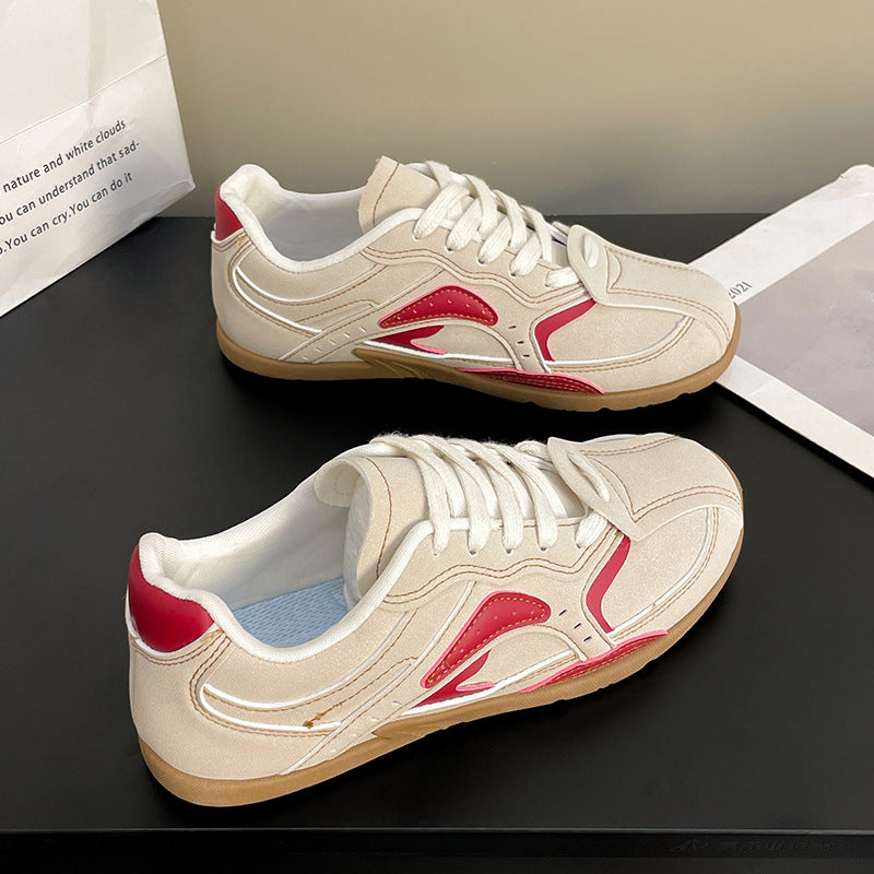 Dame Sneakers i moderne design med åndbare materialer og skridsikker sål Stilla