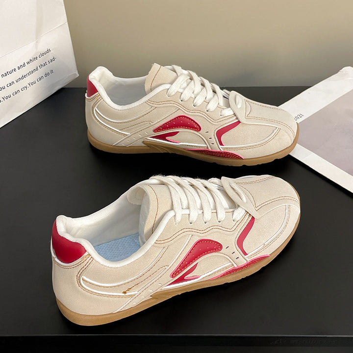 Dame Sneakers i moderne design med åndbare materialer og skridsikker sål Stilla
