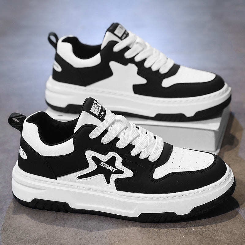 Herrer Urban Casual Højtydende Sneakers Stilla
