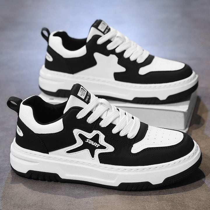 Herrer Urban Casual Højtydende Sneakers Stilla