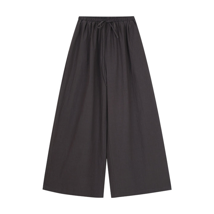 Dame Løse Palazzo-Shorts Stilla