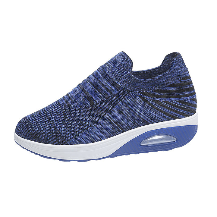 Dame Sporty Sneakers Stilla