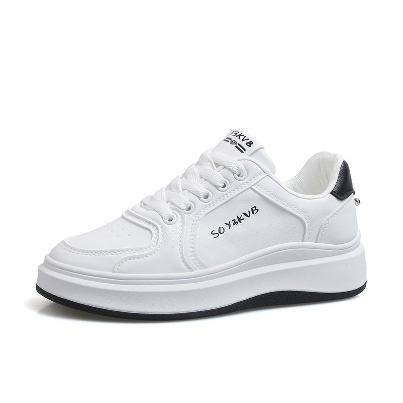 Dame Komfortable Sneakers med støttende sål og åndbart mesh-overflade Stilla