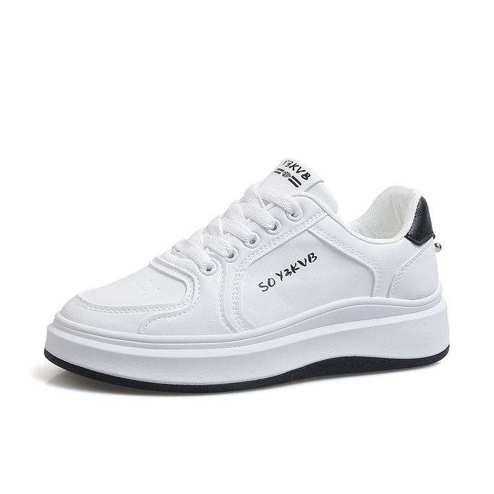 Dame Komfortable Sneakers med støttende sål og åndbart mesh-overflade Stilla