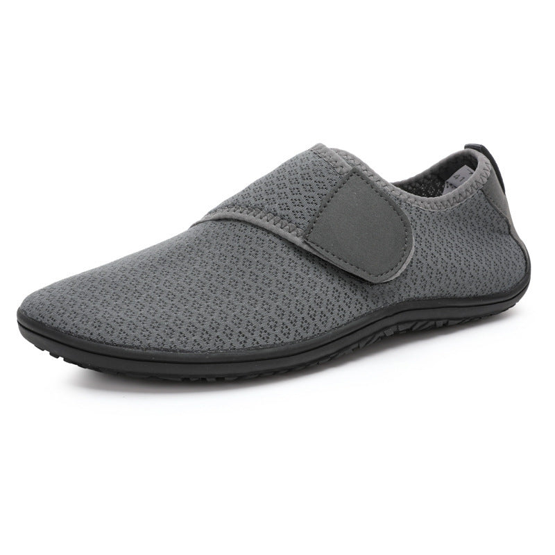 Herrer Åndbare Slip-On Fritidssko Stilla