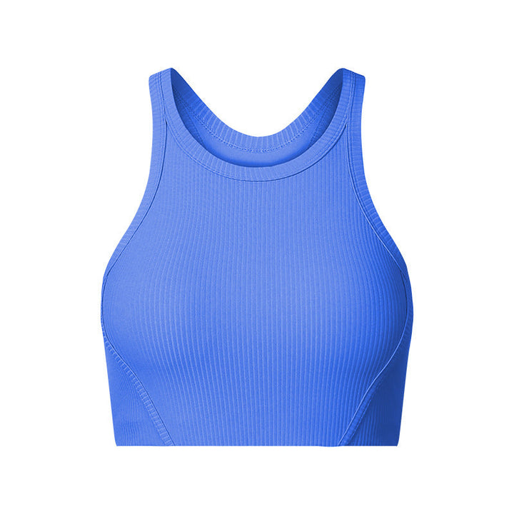 Stilla | Turtleneck Sports Bra Support & Komfort Til Træning
