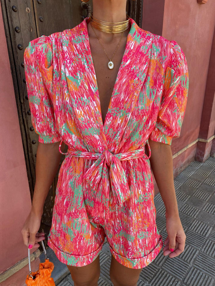 Stilla | Meget trendy shorts-dress