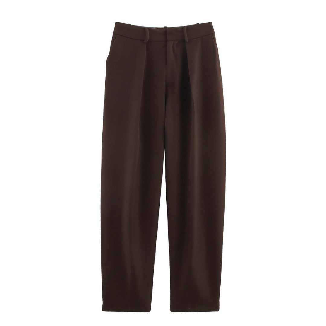 Dame Elegante og Comfortable Bukser Stilla