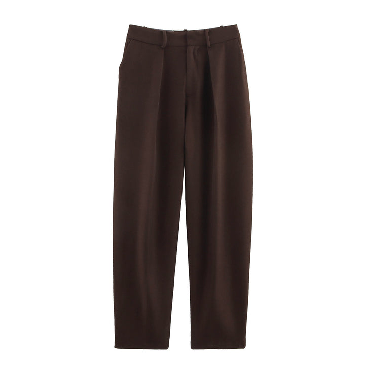 Dame Elegante og Comfortable Bukser Stilla