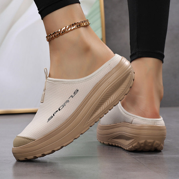 Herrer Stilfulde Komfort Slippers Clogs Stilla