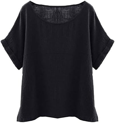 Damer afslappet bluse i let materiale med struktureret design Stilla