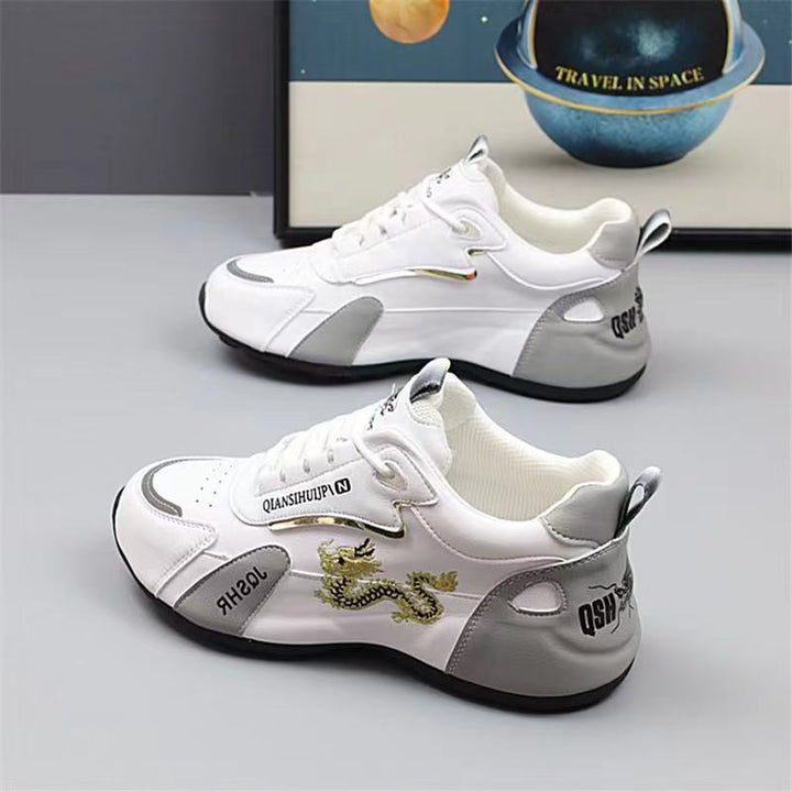 Femme Urban Sport Sneakers med Drage Design Stilla