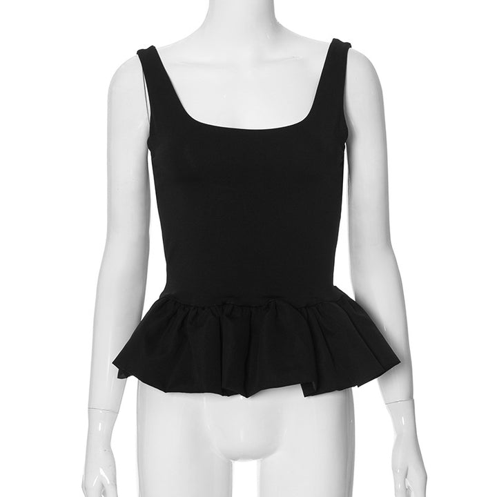 Femme Peplum Kant Tank Top Stilla