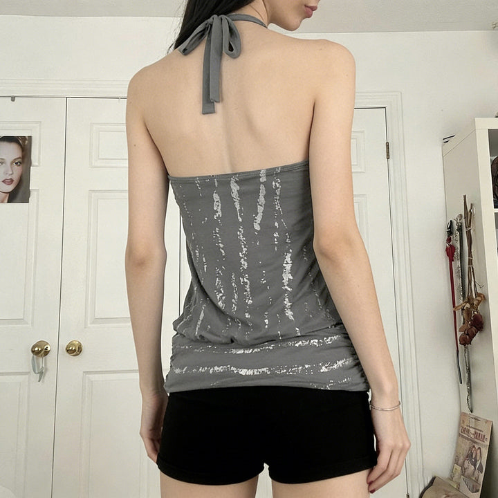 Damen Bandeau-Kleid mit elegantem Rüschen-Design und flexiblem Oberteil Skovae