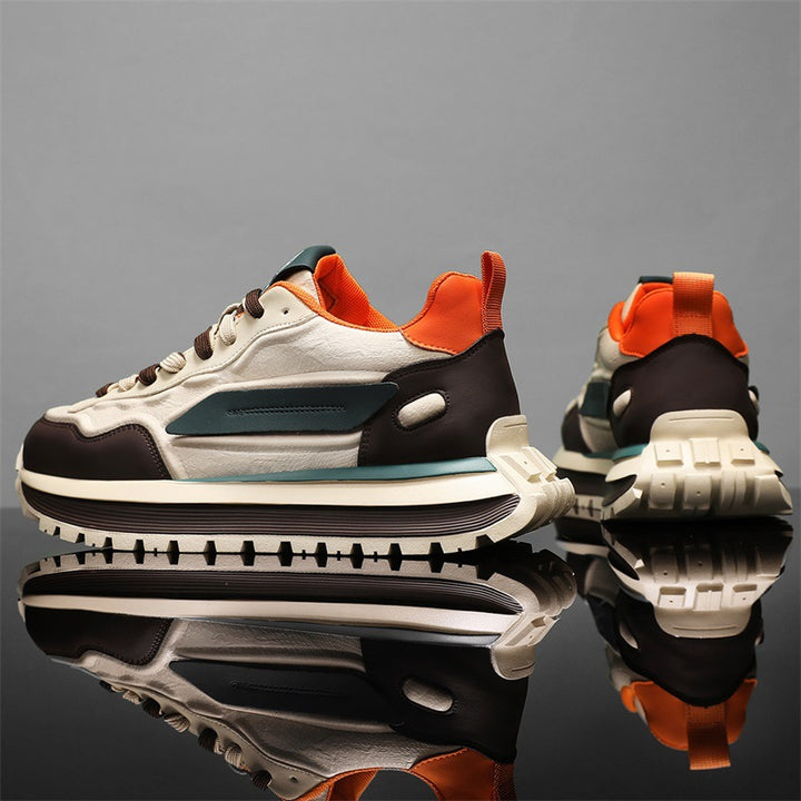 Herrer Enhanced Comfort Lifestyle Sneakers Stilla