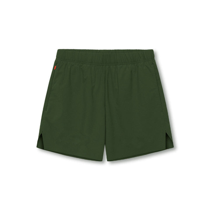Herrer Åndbare sportsshorts med sidelommer Stilla