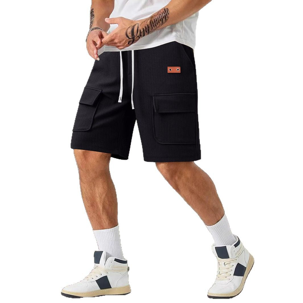 Herren Cargo-Shorts med alsidige lommer Stilla