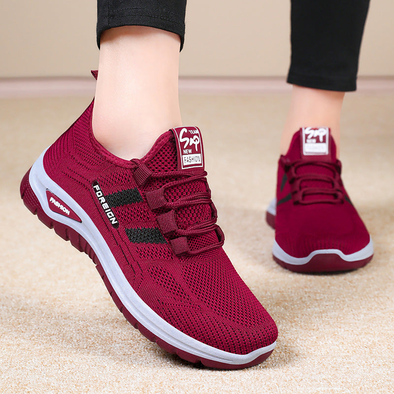 Herrer Lettere Sport Sneakers Stilla