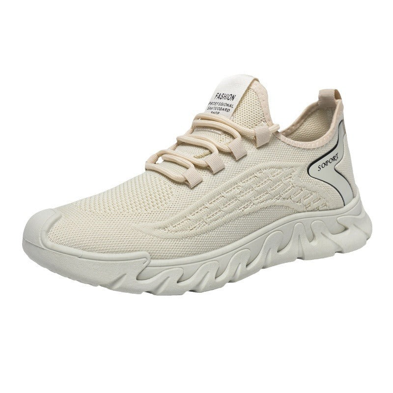 Herrer Letvægts og åndbare sneakers med innovativ såleteknologi Stilla