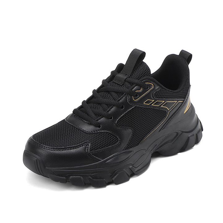 Herrer Atletiske Løbesneakers med Åndbart Mesh-design Stilla