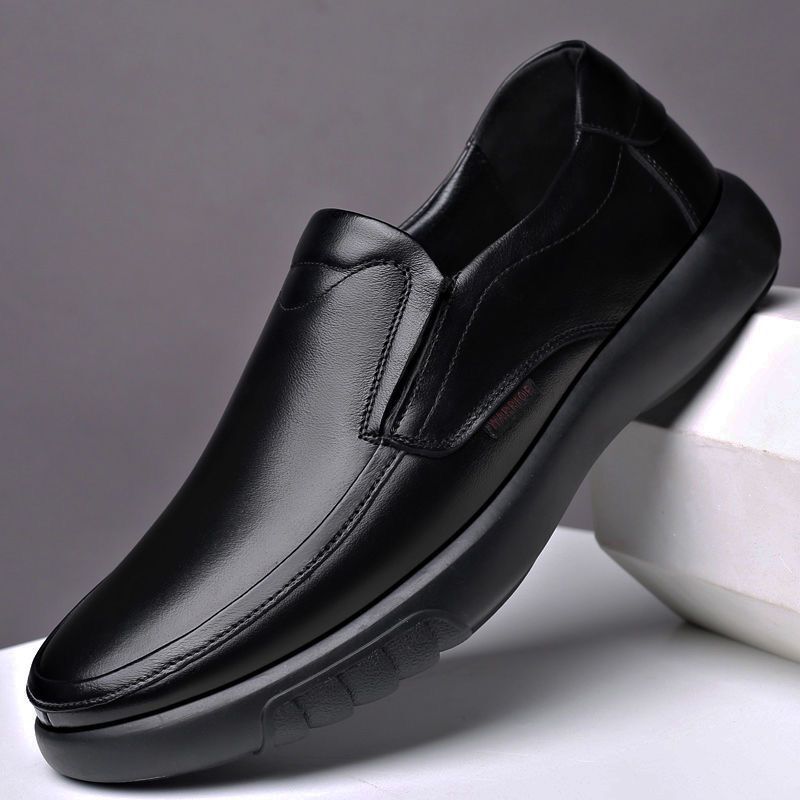 Herren Komfort Slip-on Kjole Sko Stilla