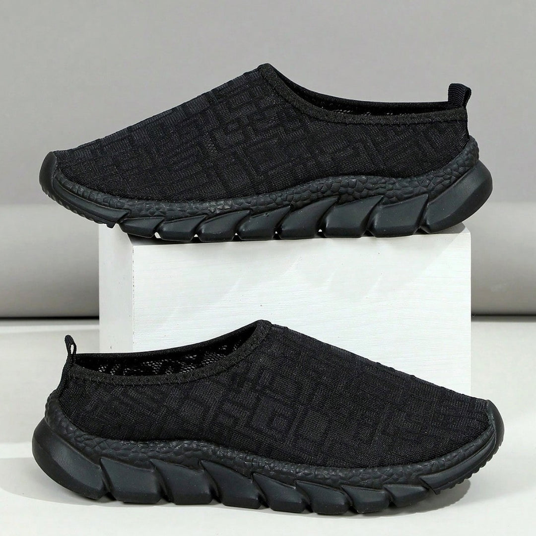 Dame Åndbare Slip-On Løbesko med fleksibel Sål Stilla