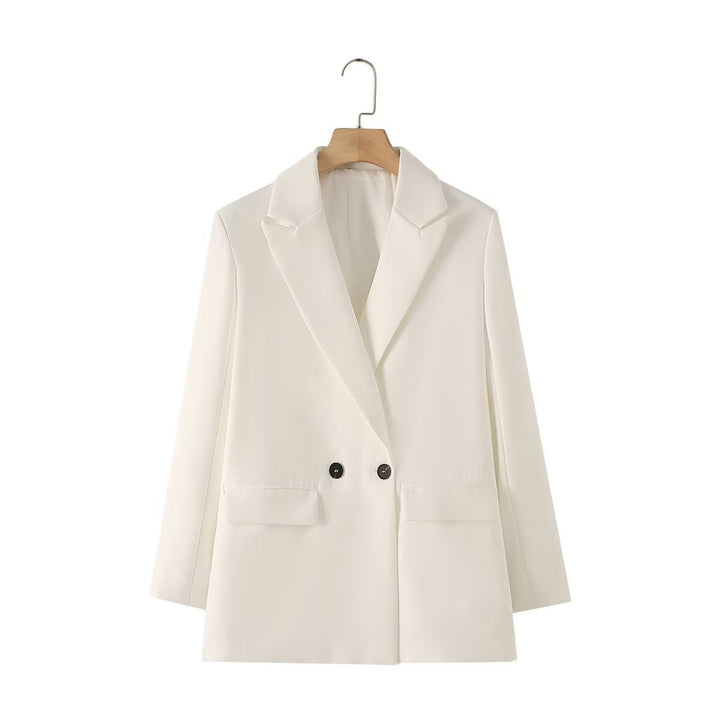 Femme Chic Skræddersyet Blazer Stilla