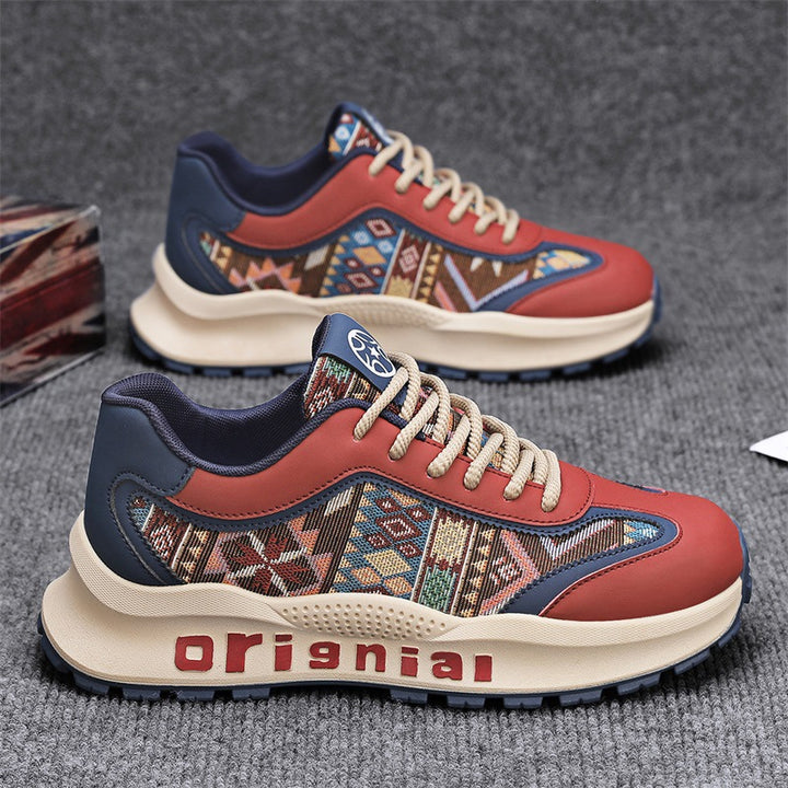 Femme Etisk Inspirerede Livsstil Sneakers Stilla