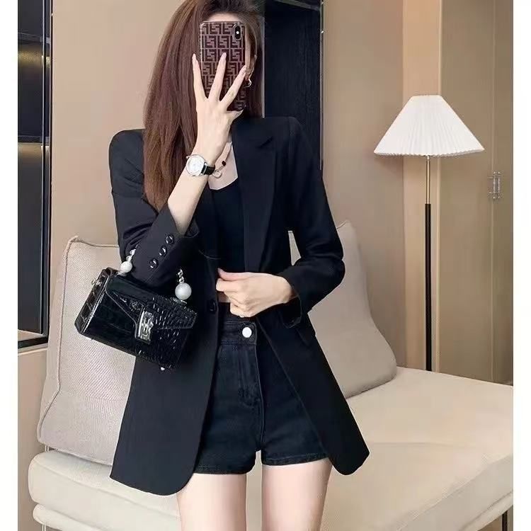 Kvinders elegante og alsidige blazer jakke Stilla