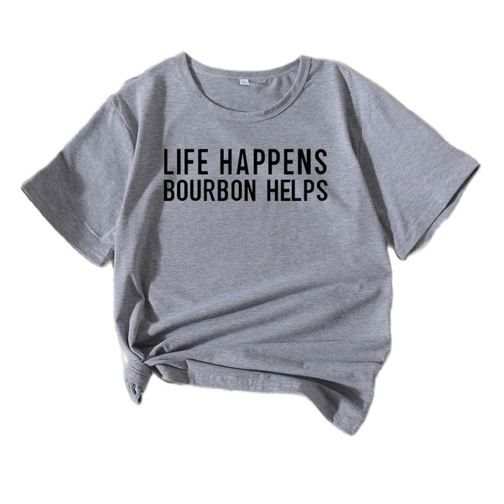 Dame Fritid Statement T-shirt Stilla 1751262180