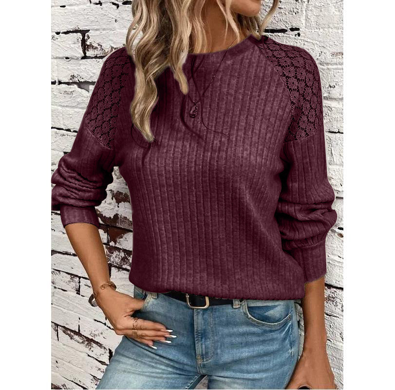 Stilla | Pullover med moderne og behagelig pasform