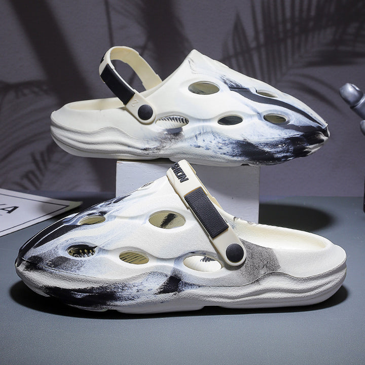 Dame Komfortable og trendy Clogs Stilla