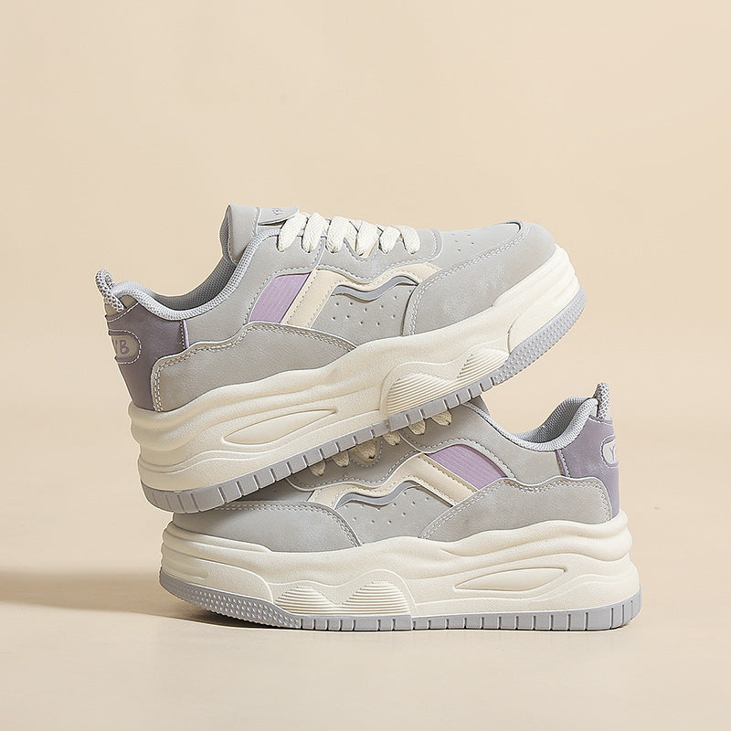 Dame Chunky Sneakers med moderne design og komfortabel dæmpning Stilla