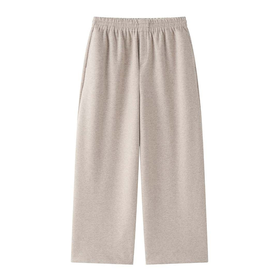 Kvindernes komfortable chino bukser med høj talje og afslappet pasform Stilla