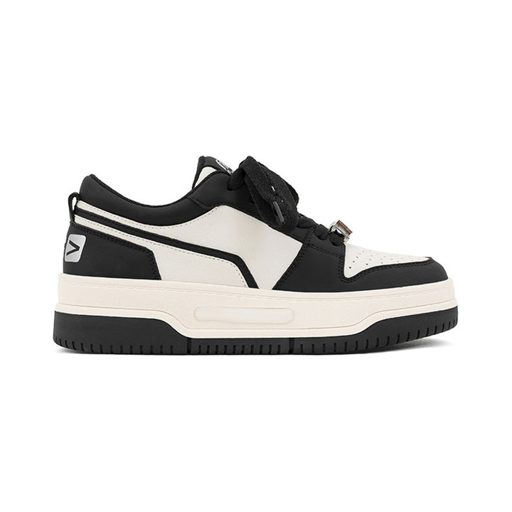 Dame Trendy Sneakers med kontrasterende Overdel Stilla