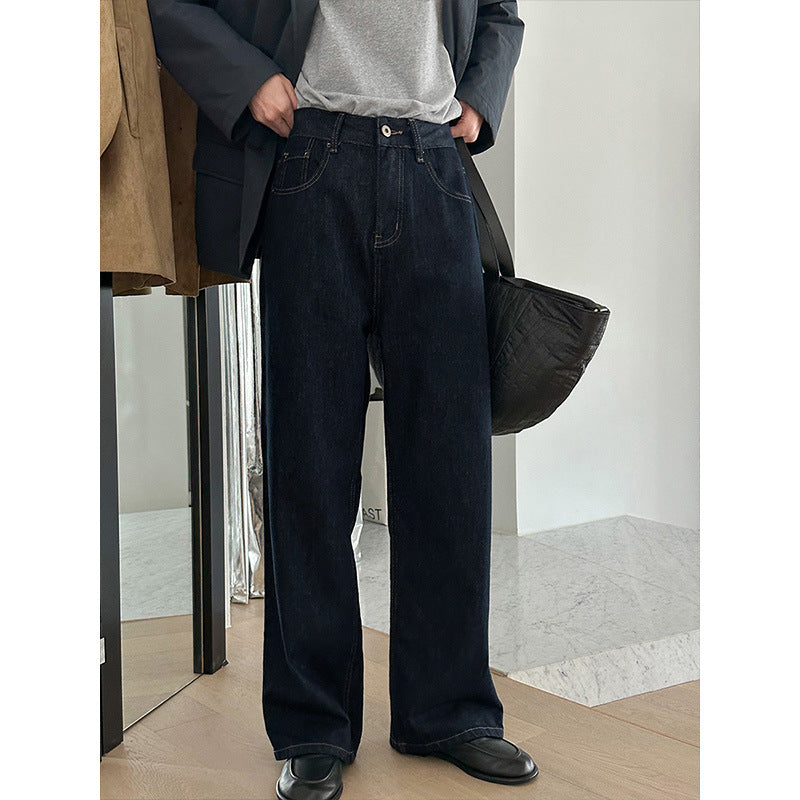 Dame Oversized T-shirt med afslappet snit og kvalitets bomulds materiale Stilla