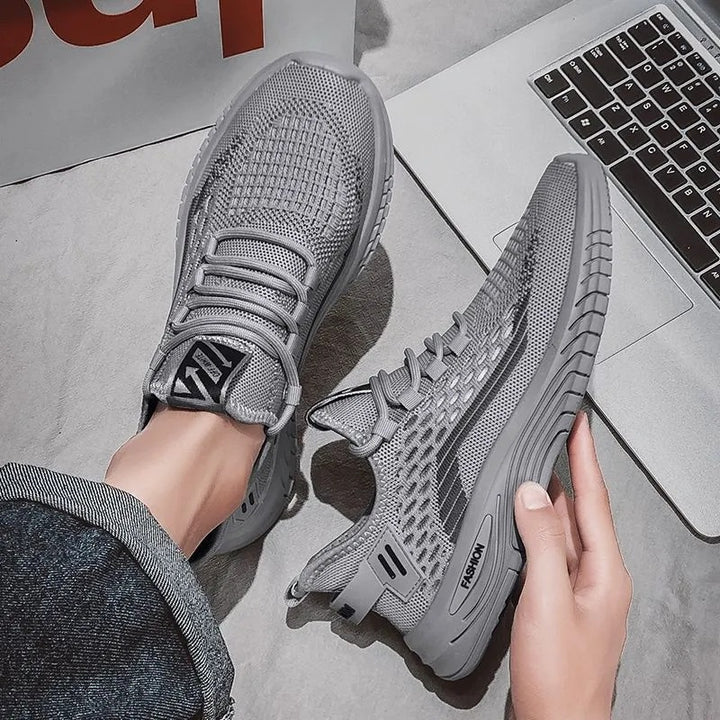 Herrer Højtydende Åndbar Løbesneaker Stilla