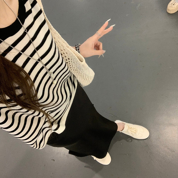 Dame Casual Chic Slip-On Sneakers Stilla