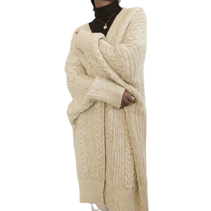 Femme Luxury Kabelstrik Cardigan Stilla