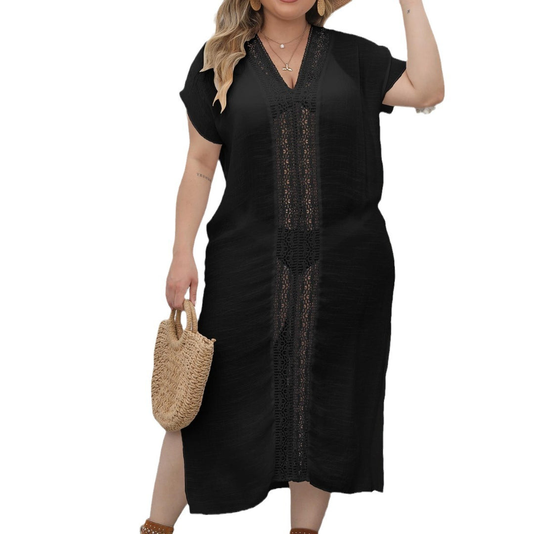 Kvinder Bohemian Maxi Kjole Stilla