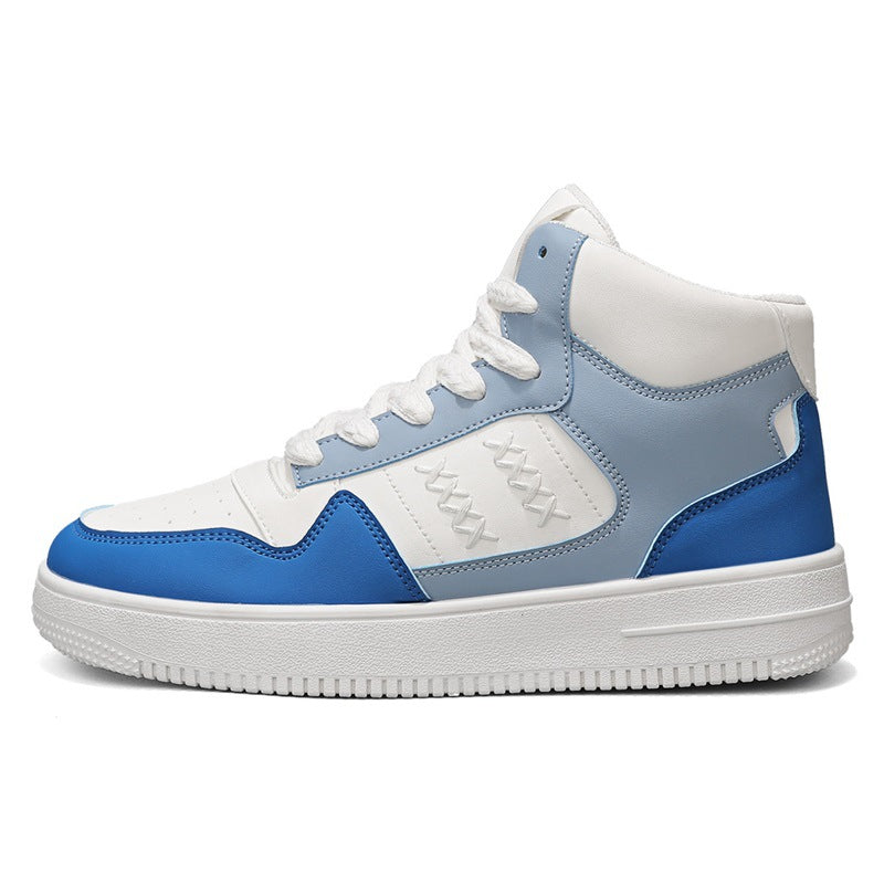 Femme Retro Høj-Top Sport Sneakers Stilla