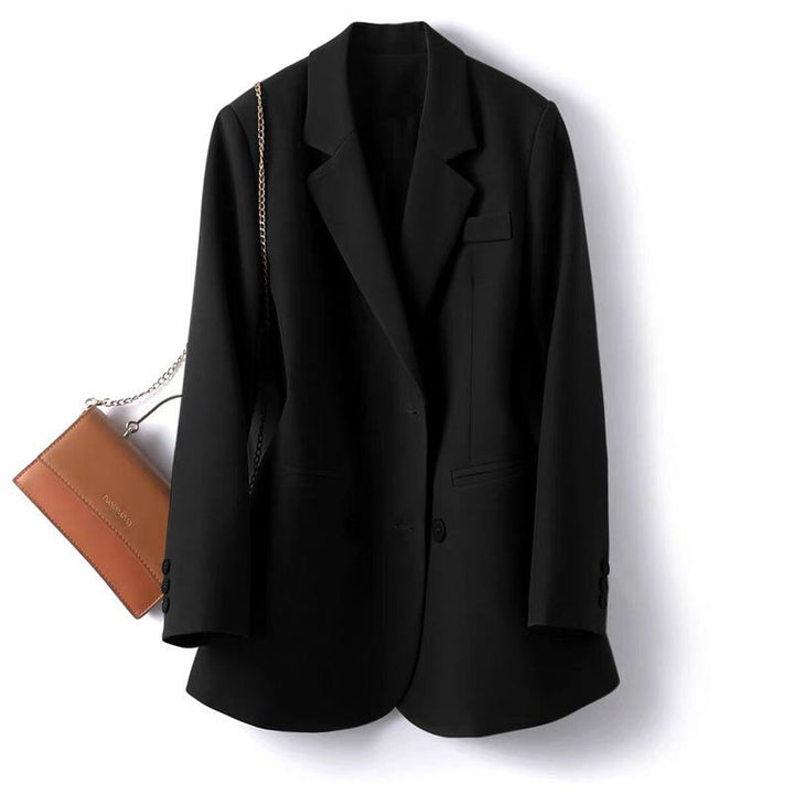 Damer Elegant Oversized Blazer Stilla